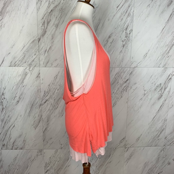 Free People | We The Free Karmen Tank Dual Layers - Picture 3 of 6